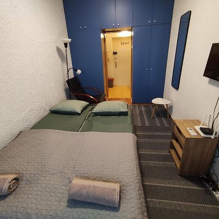 Beogradski Sajam San - Belgrade Fair Sleep エクステリア 写真