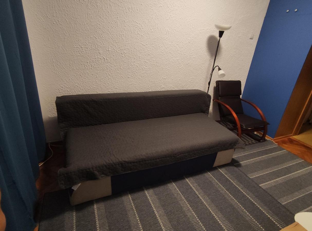 Beogradski Sajam San - Belgrade Fair Sleep エクステリア 写真