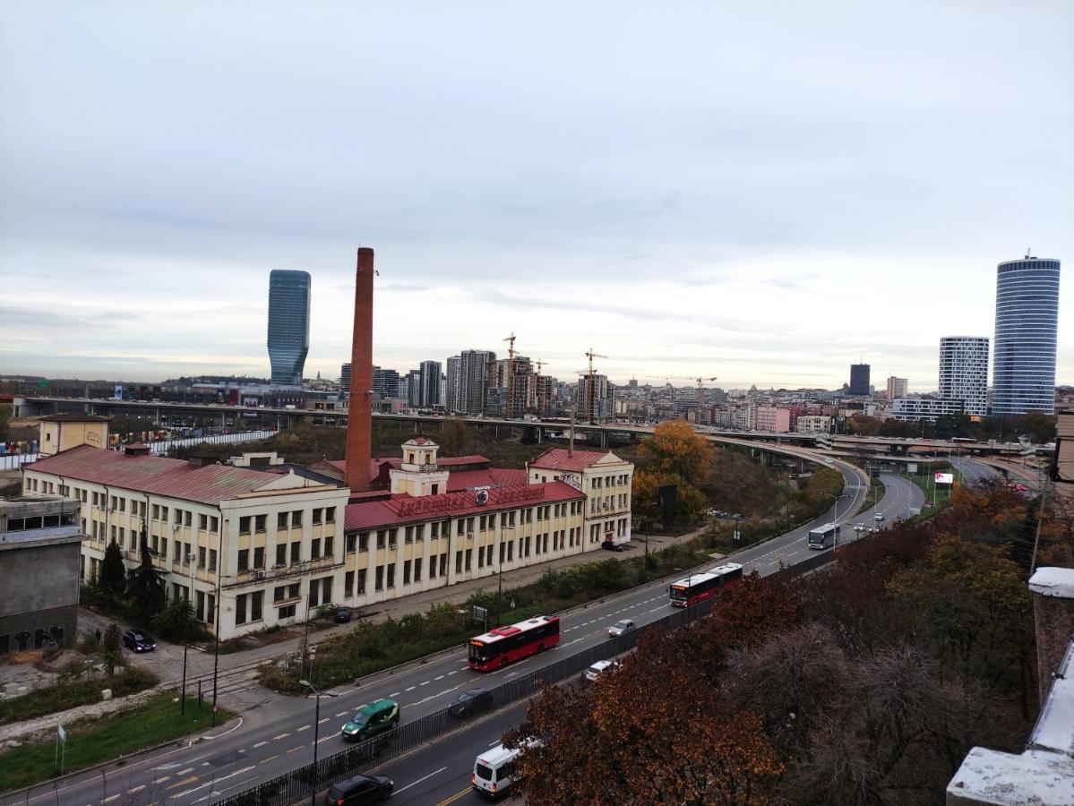 Beogradski Sajam San - Belgrade Fair Sleep エクステリア 写真