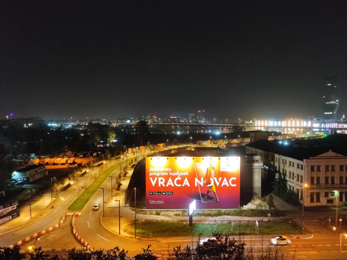 Beogradski Sajam San - Belgrade Fair Sleep エクステリア 写真
