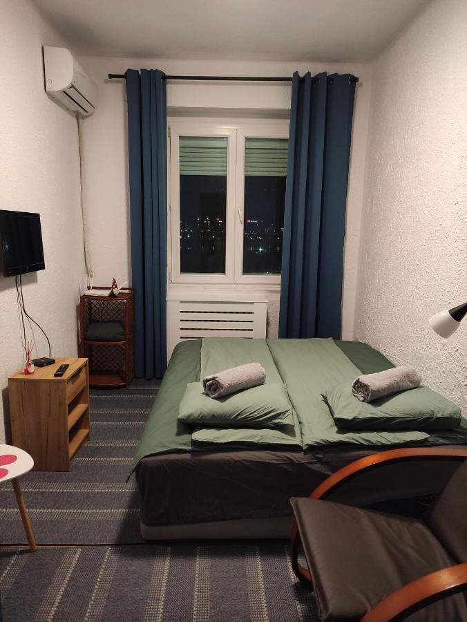 Beogradski Sajam San - Belgrade Fair Sleep エクステリア 写真